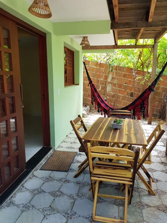 Apart Tico Tico Apartment Praia de Pipa Ngoại thất bức ảnh