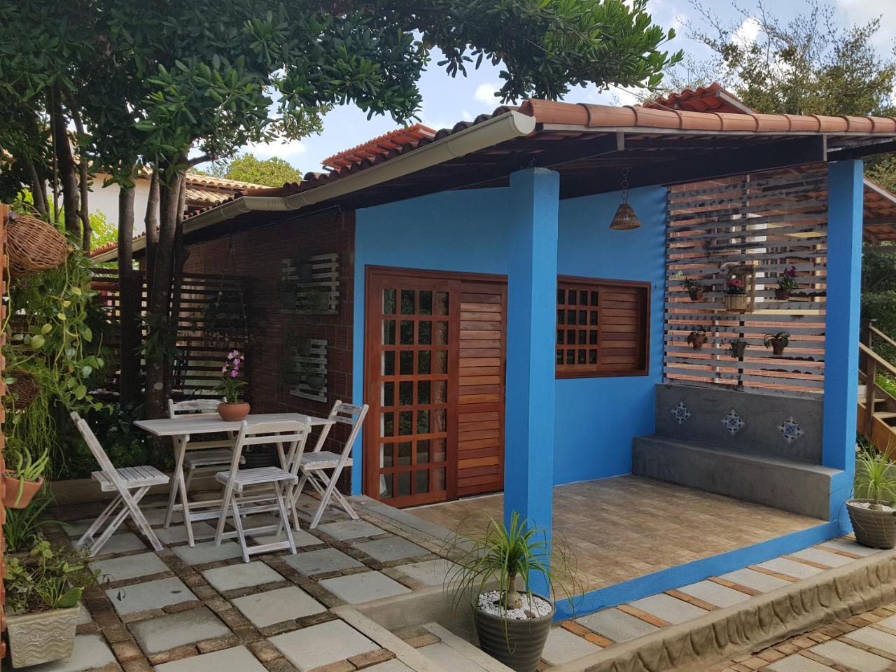 Apart Tico Tico Apartment Praia de Pipa Ngoại thất bức ảnh