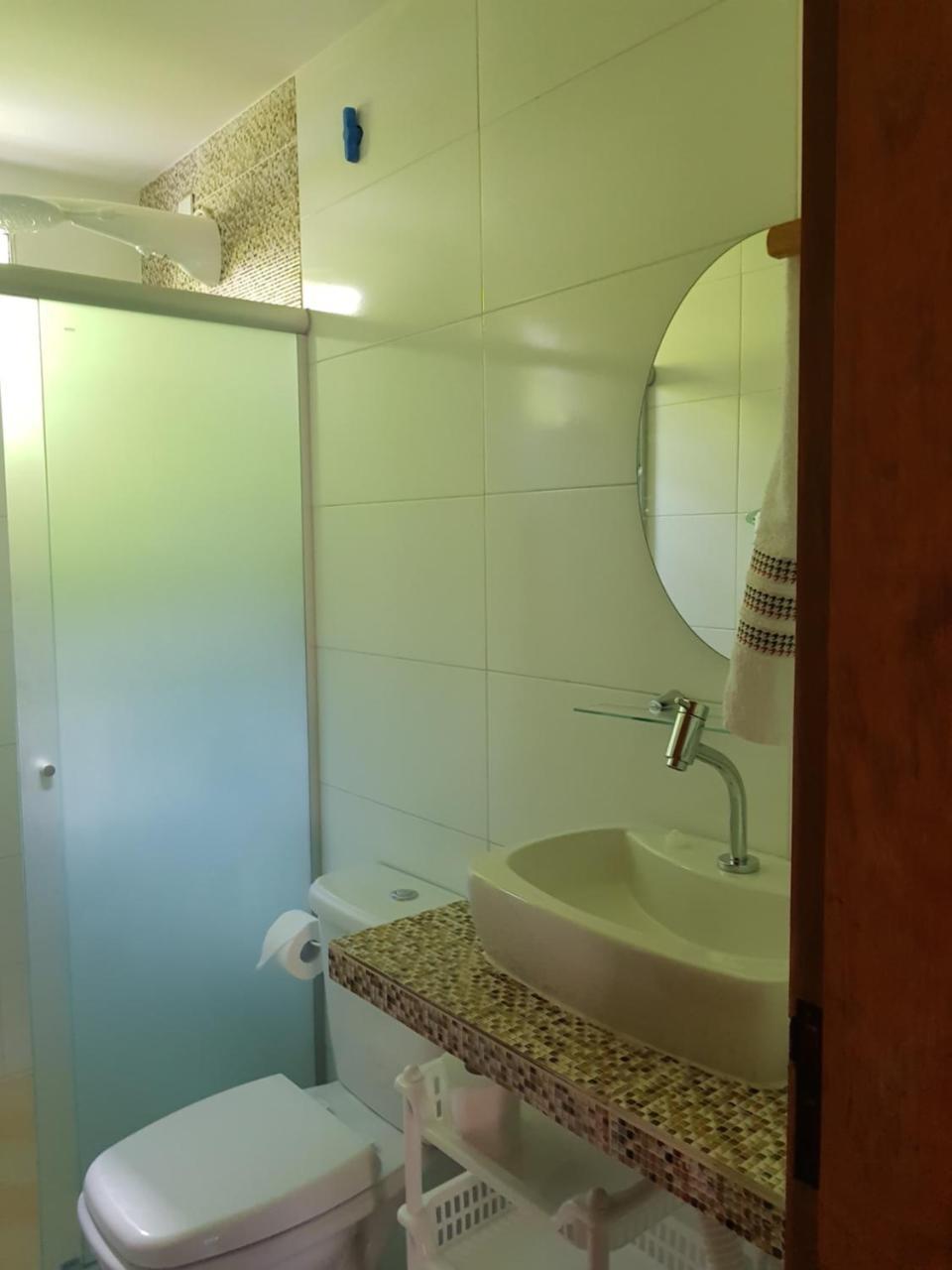 Apart Tico Tico Apartment Praia de Pipa Ngoại thất bức ảnh