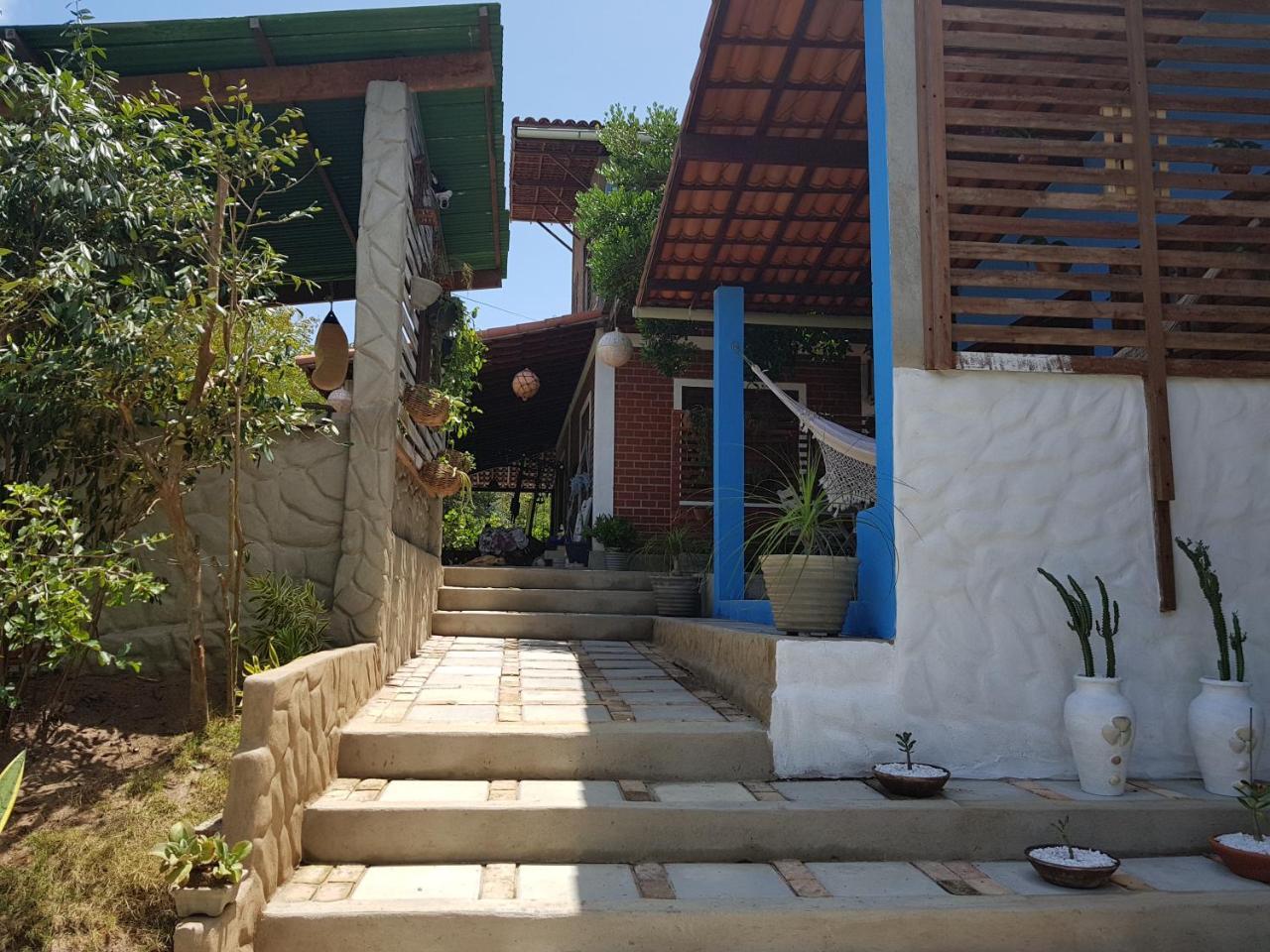 Apart Tico Tico Apartment Praia de Pipa Ngoại thất bức ảnh