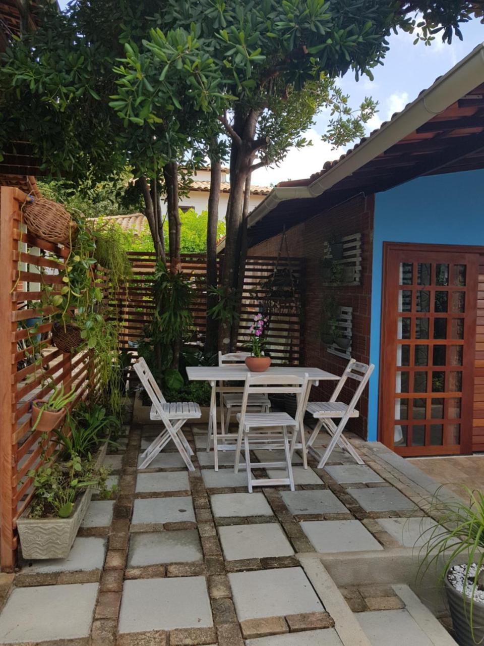 Apart Tico Tico Apartment Praia de Pipa Ngoại thất bức ảnh