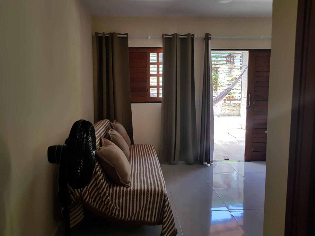 Apart Tico Tico Apartment Praia de Pipa Ngoại thất bức ảnh