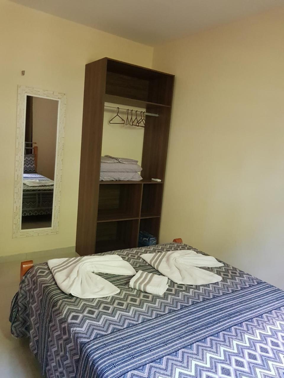 Apart Tico Tico Apartment Praia de Pipa Ngoại thất bức ảnh