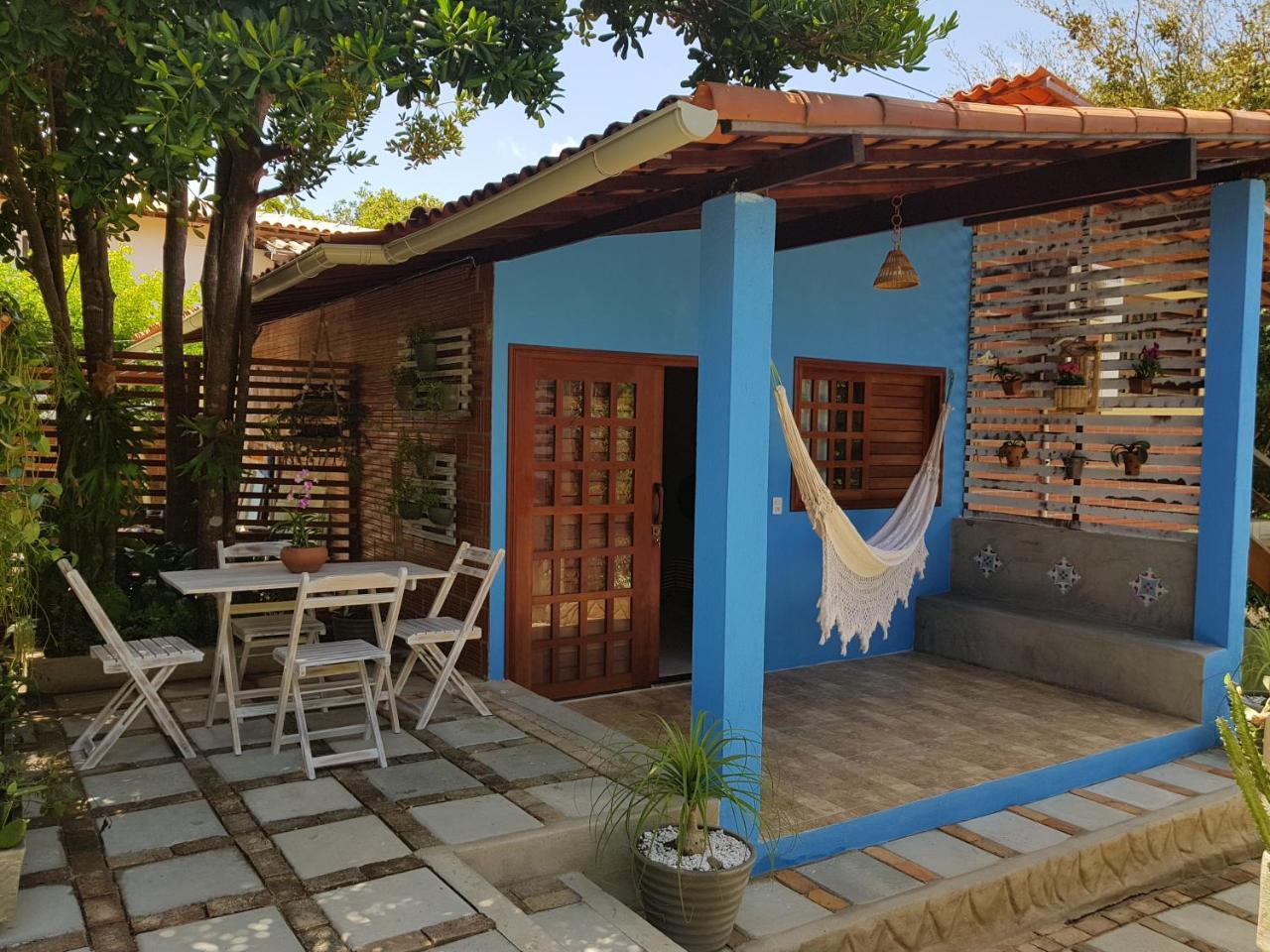 Apart Tico Tico Apartment Praia de Pipa Ngoại thất bức ảnh