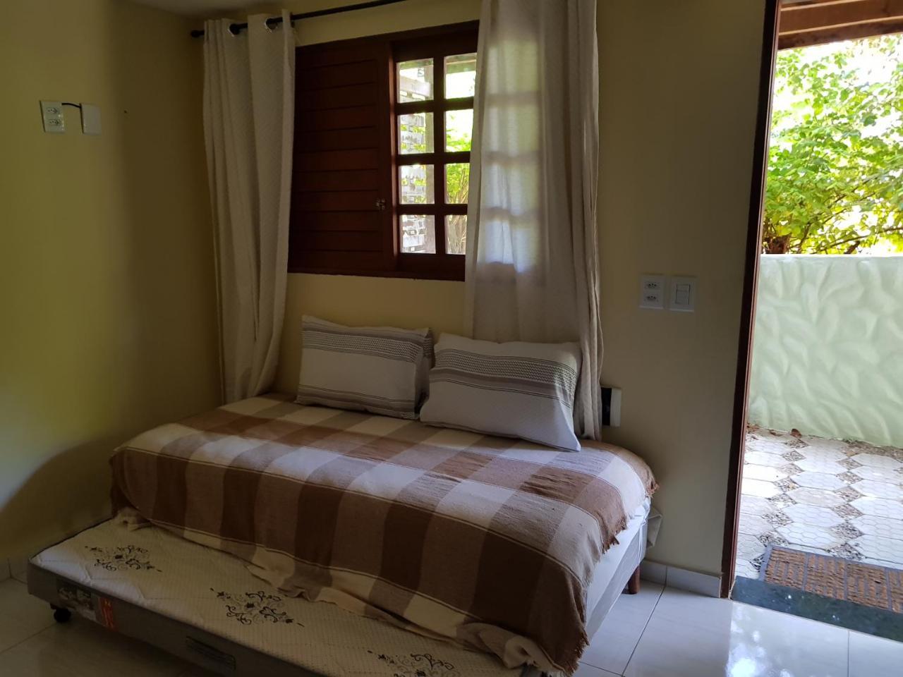 Apart Tico Tico Apartment Praia de Pipa Ngoại thất bức ảnh