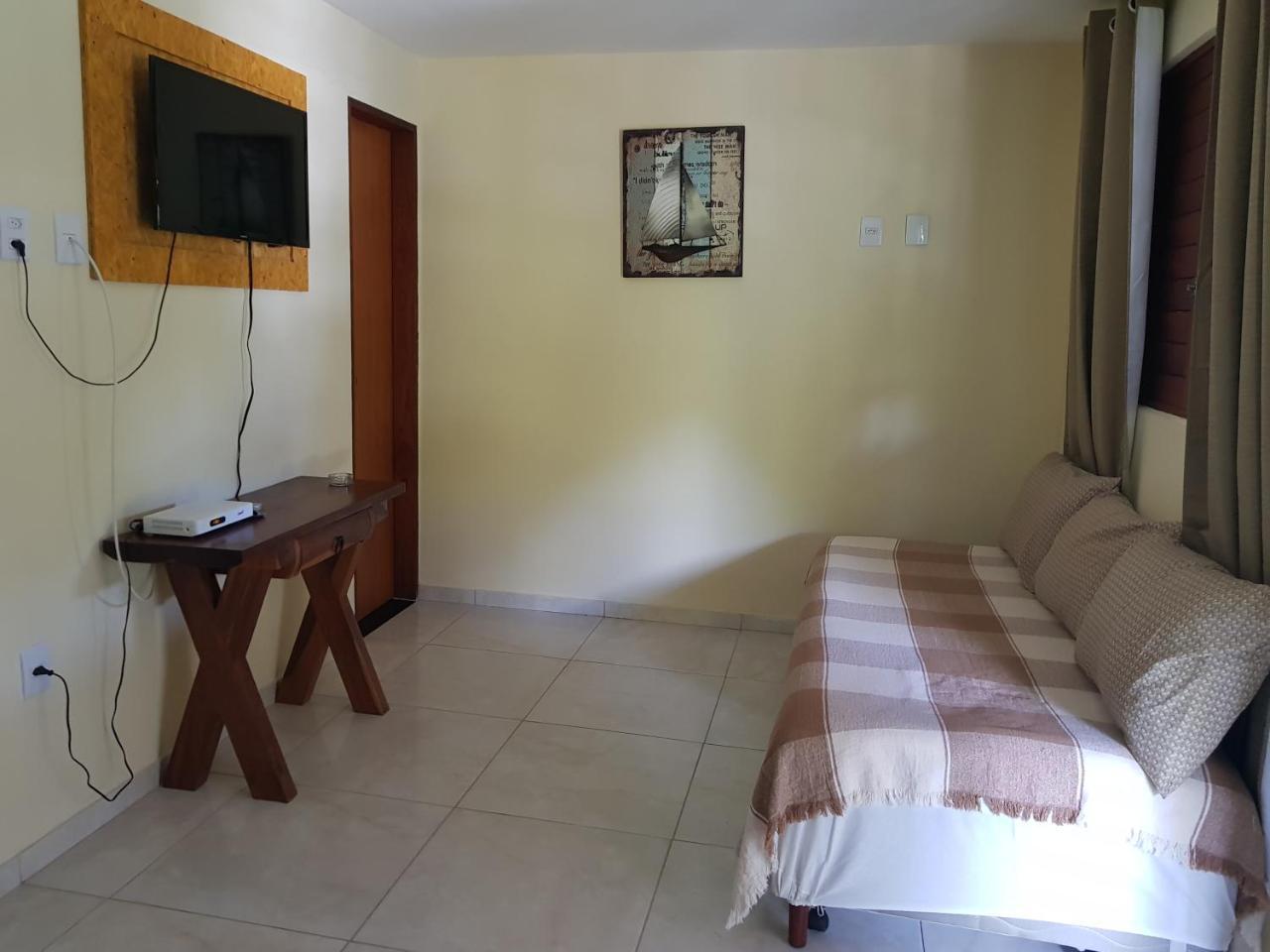 Apart Tico Tico Apartment Praia de Pipa Ngoại thất bức ảnh
