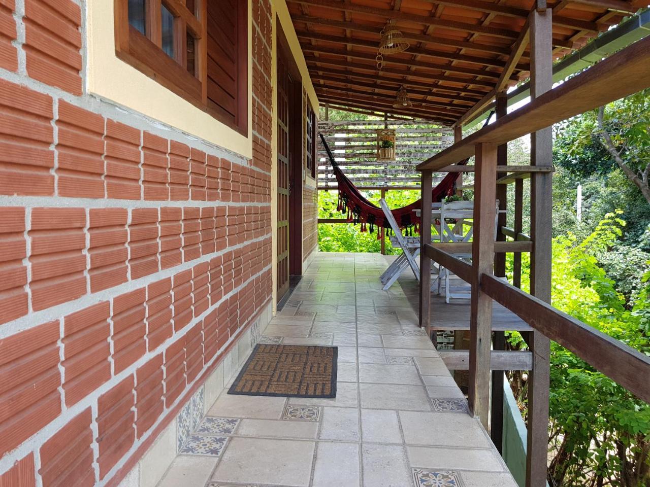 Apart Tico Tico Apartment Praia de Pipa Ngoại thất bức ảnh